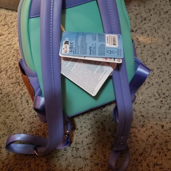 Loungefly beavis and butthead backpack with sound - Picture 5 of 5